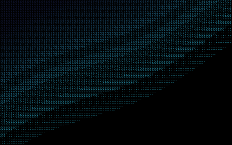 ASCII preset
