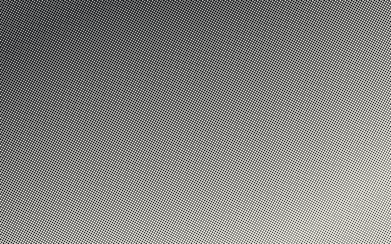 Halftone preset