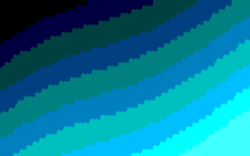 Hex Grid preset