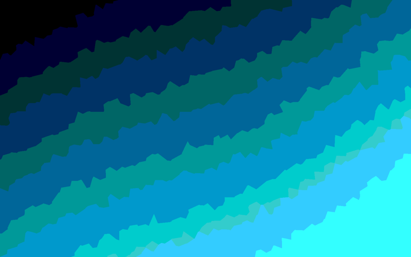 Voronoi preset